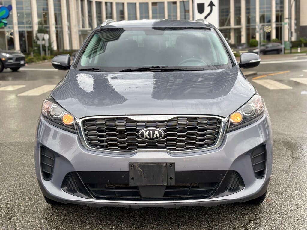 2020 Kia Sorento LX+ V6 AWD