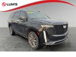 Cadillac Escalade Sport Platinum AWD