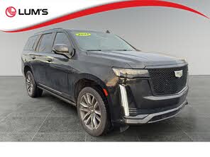 Cadillac Escalade Sport Platinum AWD