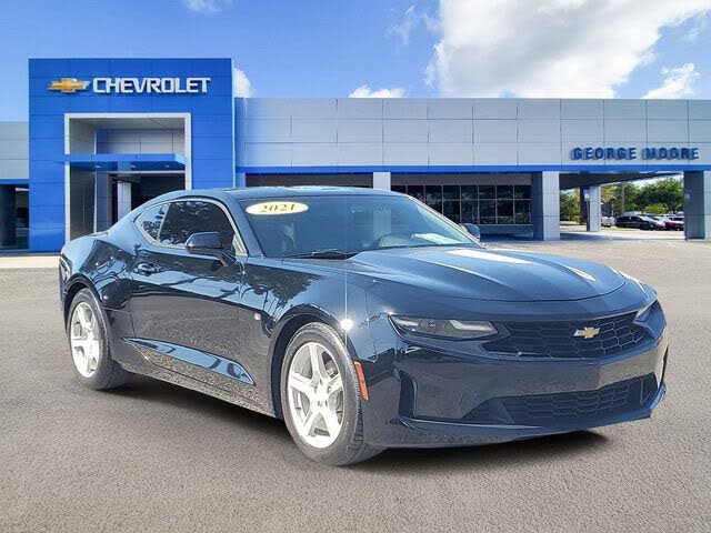2021 Chevrolet Camaro 1LT Coupe RWD