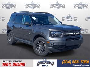 Ford Bronco Sport Big Bend AWD