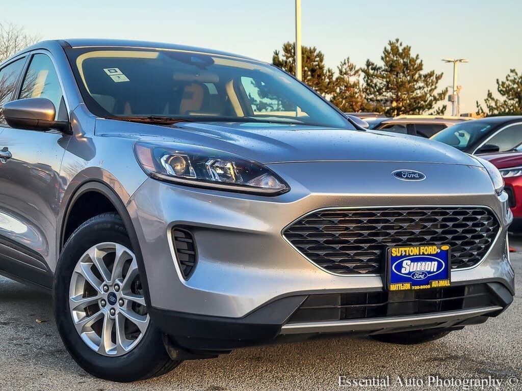 2021 Ford Escape Hybrid SE AWD