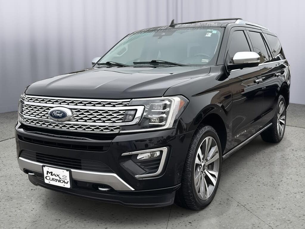 2021 Ford Expedition Platinum 4WD