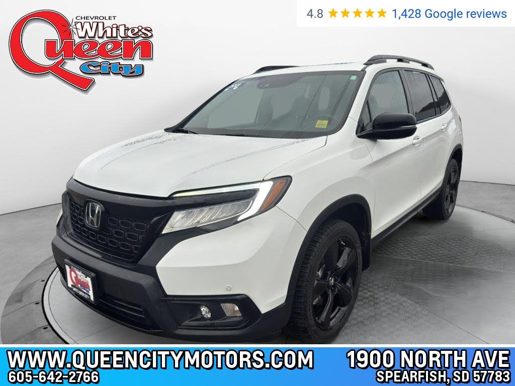 2021 Honda Passport Elite AWD