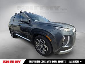 Hyundai Palisade Calligraphy AWD