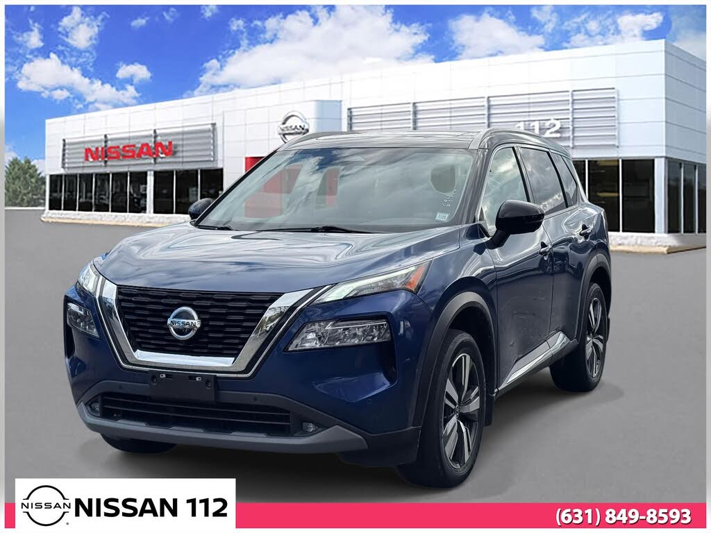 2021 Nissan Rogue SL AWD