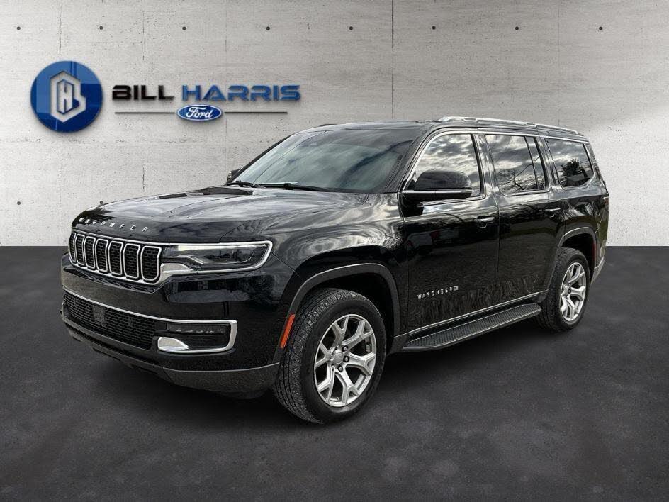 2022 Jeep Wagoneer Series II 4WD