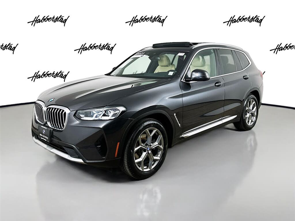 2023 BMW X3 xDrive30i AWD