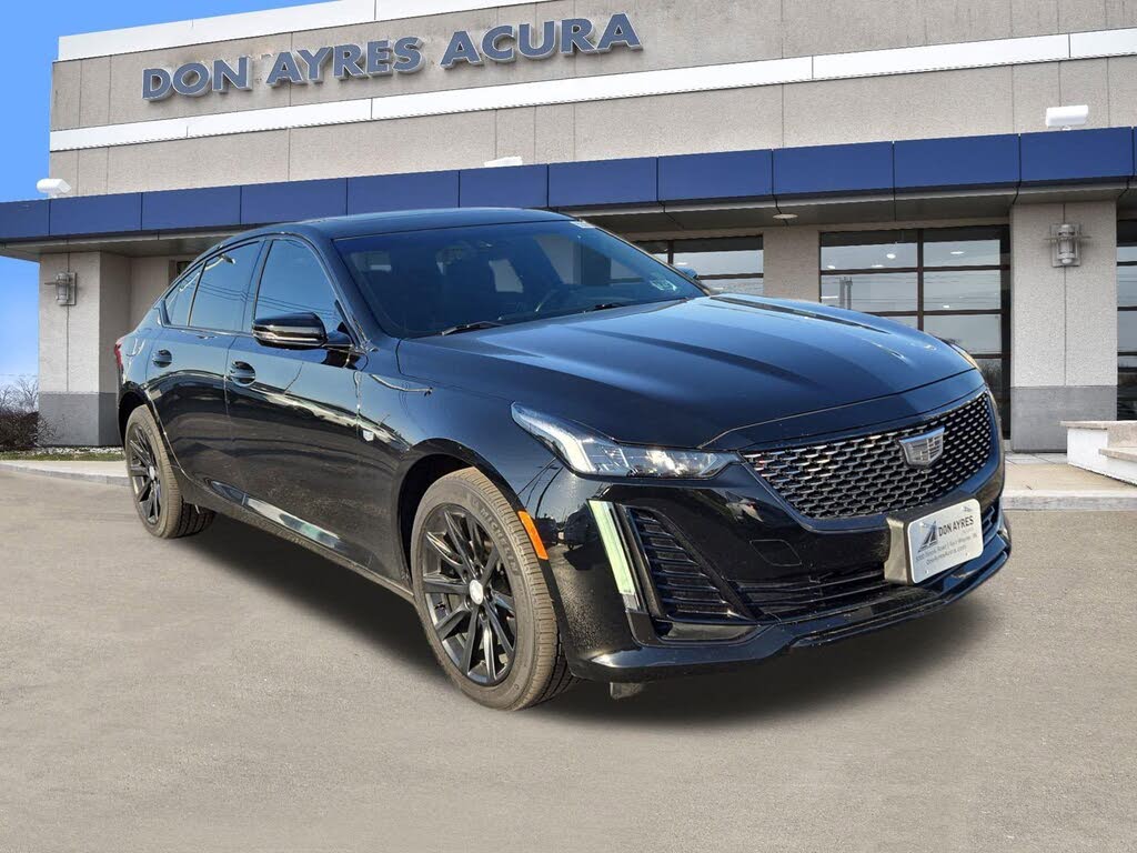 2023 Cadillac CT5 Luxury AWD