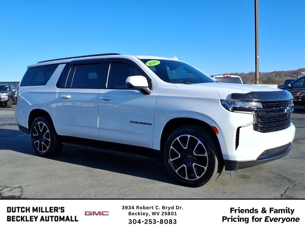 2023 Chevrolet Suburban RST 4WD