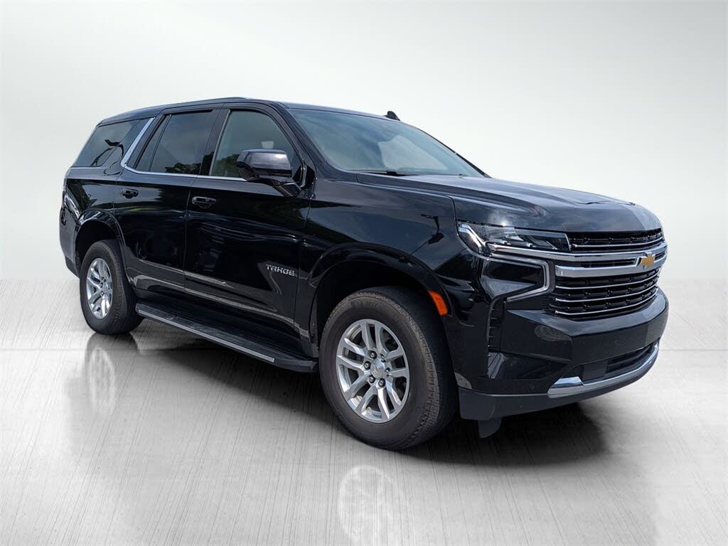 2023 Chevrolet Tahoe LT 4WD