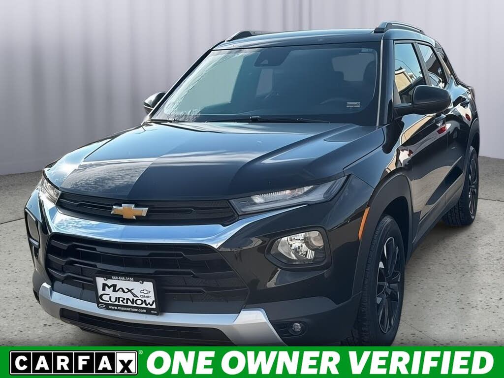 2023 Chevrolet Trailblazer LT FWD