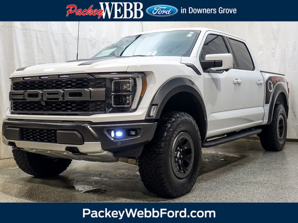2023 Ford F-150 Raptor SuperCrew 4WD