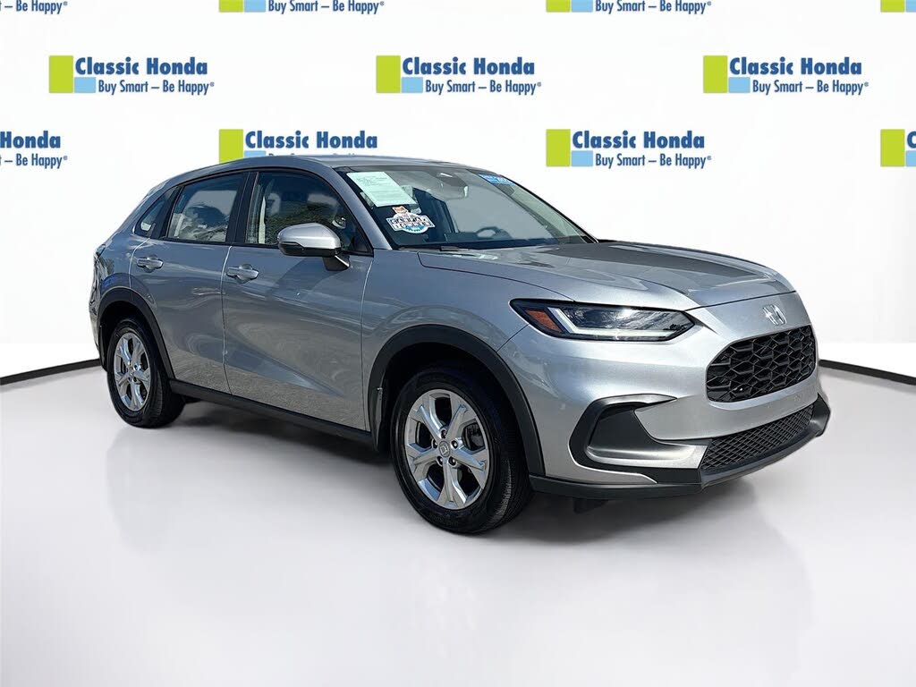 2023 Honda HR-V LX FWD