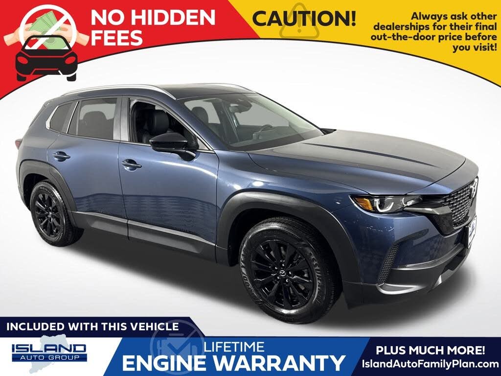 2023 Mazda CX-50 2.5 S Preferred Plus AWD