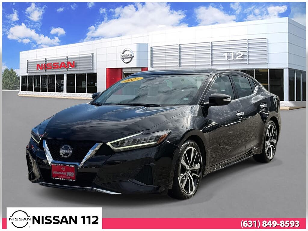 2023 Nissan Maxima SV FWD