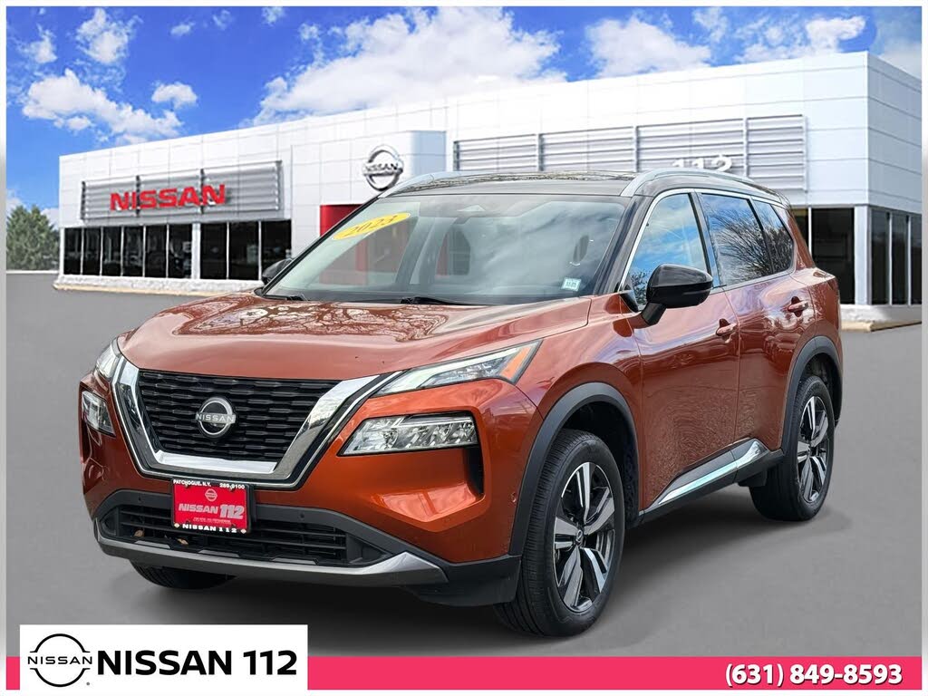 2023 Nissan Rogue SL AWD