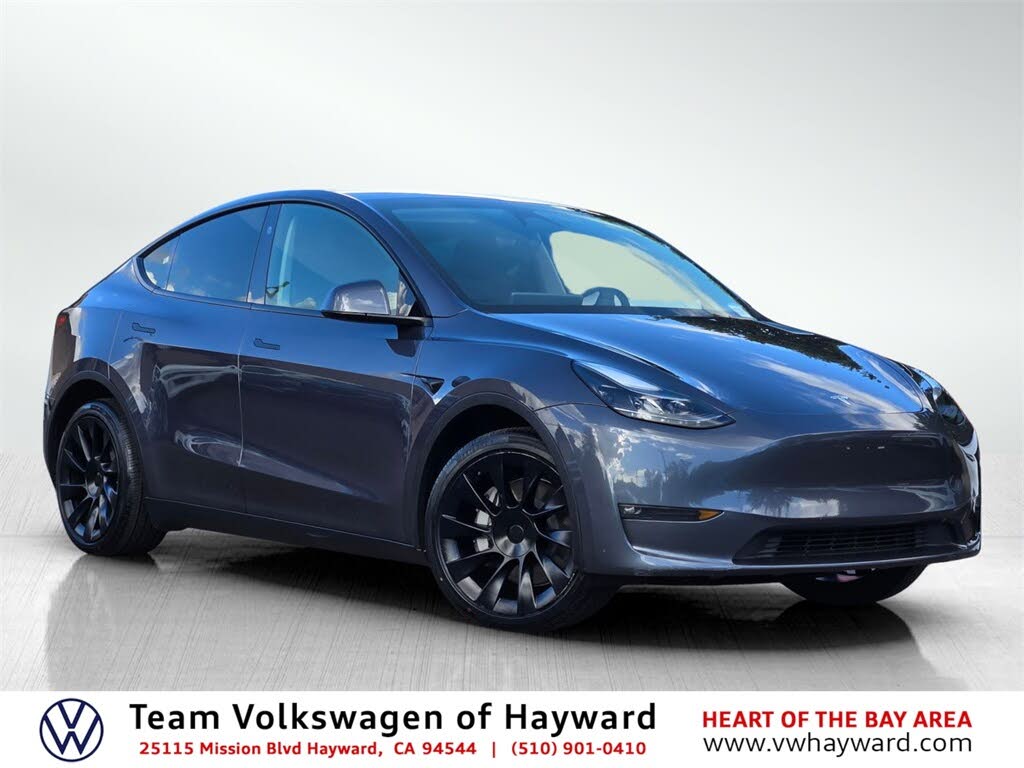 2023 Tesla Model Y Long Range AWD