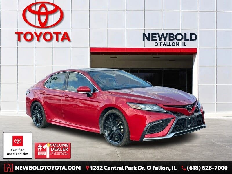 2023 Toyota Camry XSE AWD