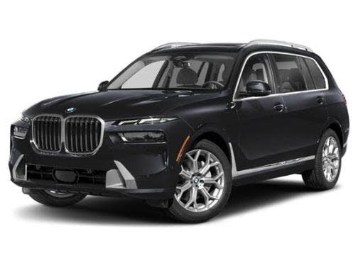 2024 BMW X7 xDrive40i AWD