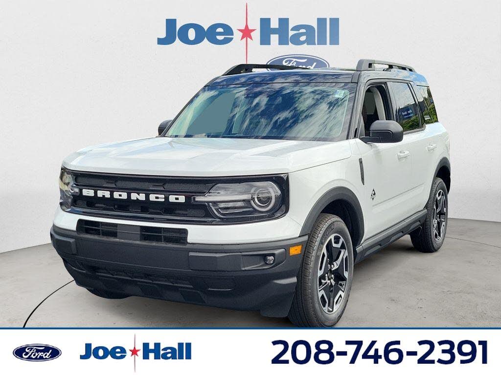 2024 Ford Bronco Sport Outer Banks AWD