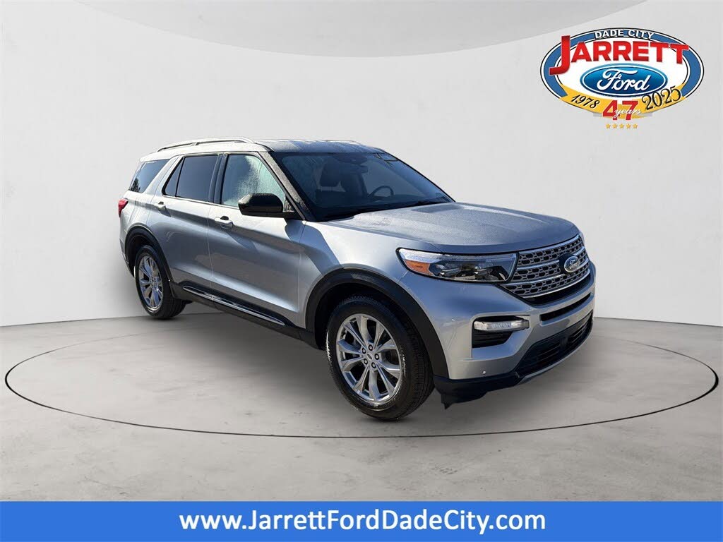2024 Ford Explorer Limited RWD