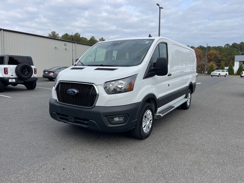 2024 Ford Transit Cargo 250 Low Roof LB RWD