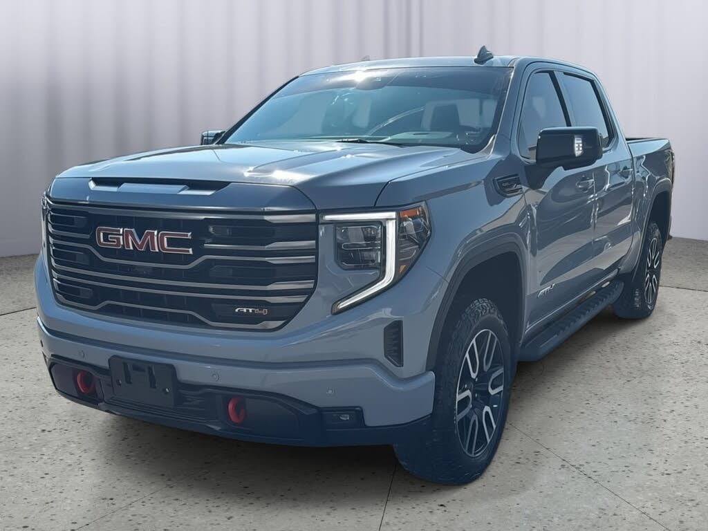 2024 GMC Sierra 1500 AT4 Crew Cab 4WD