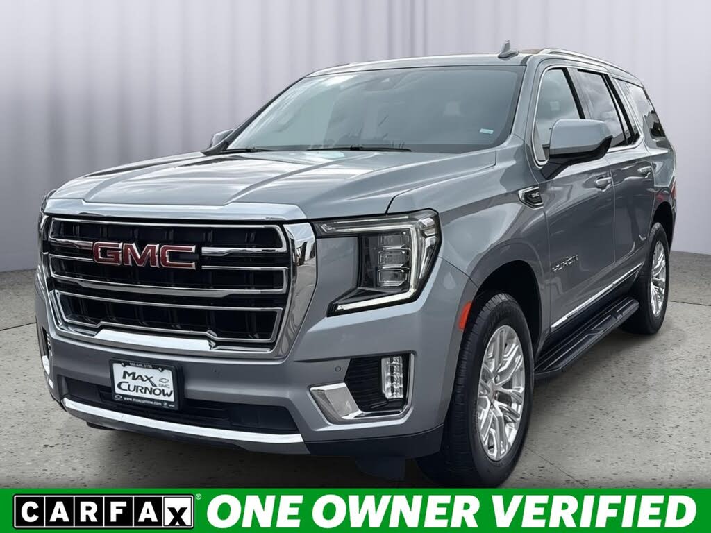 2024 GMC Yukon SLT 4WD