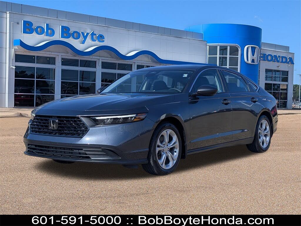 2024 Honda Accord LX FWD