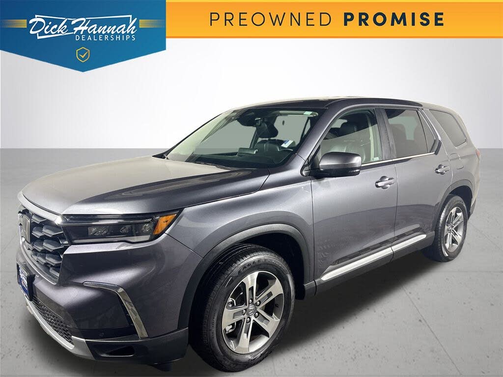 2024 Honda Pilot EX-L AWD