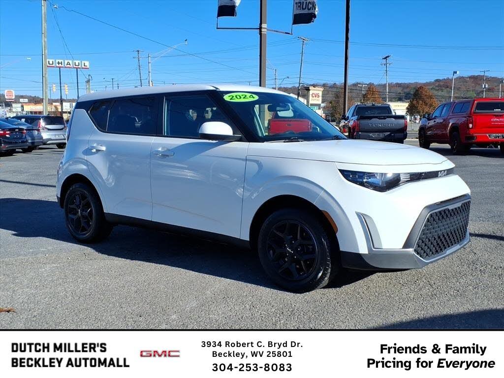 2024 Kia Soul LX FWD