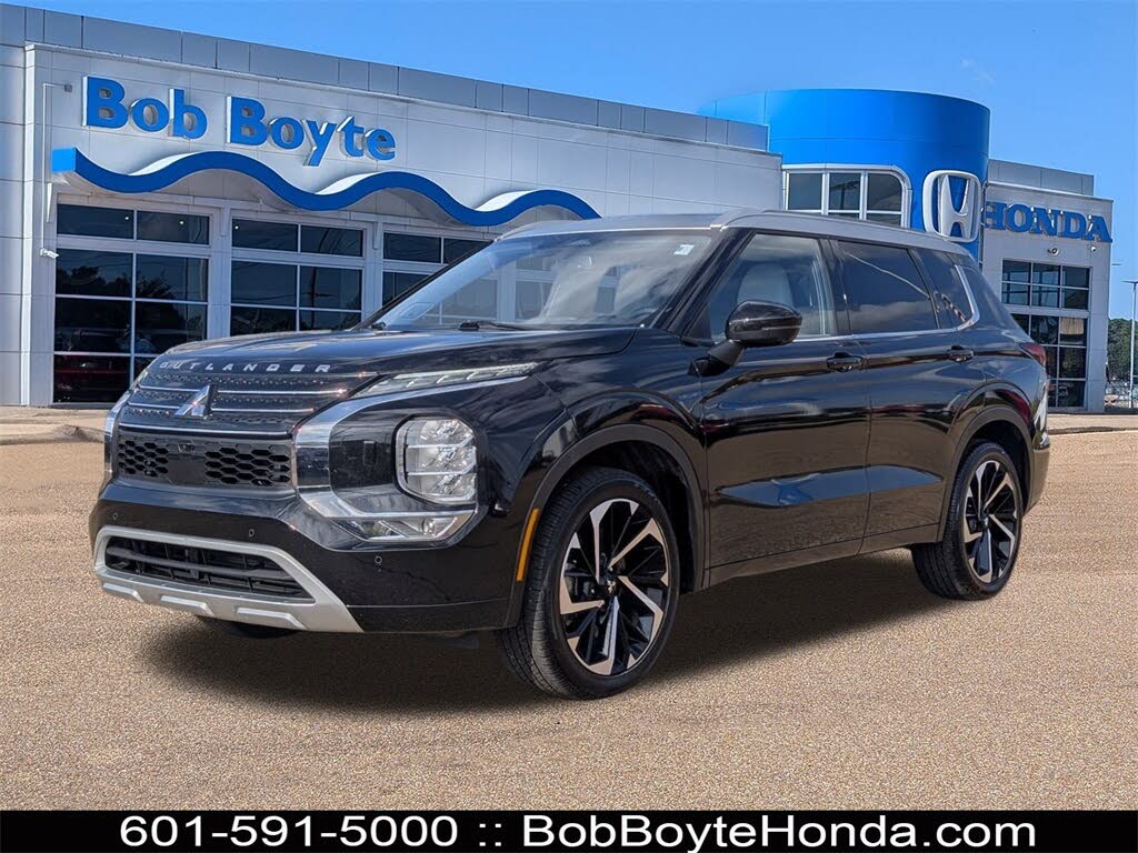 2024 Mitsubishi Outlander SEL Platinum Edition S-AWC