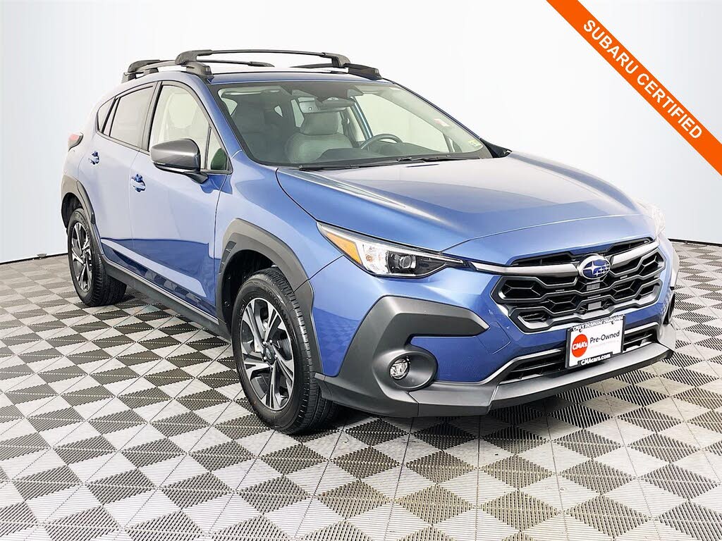 2024 Subaru Crosstrek Premium AWD