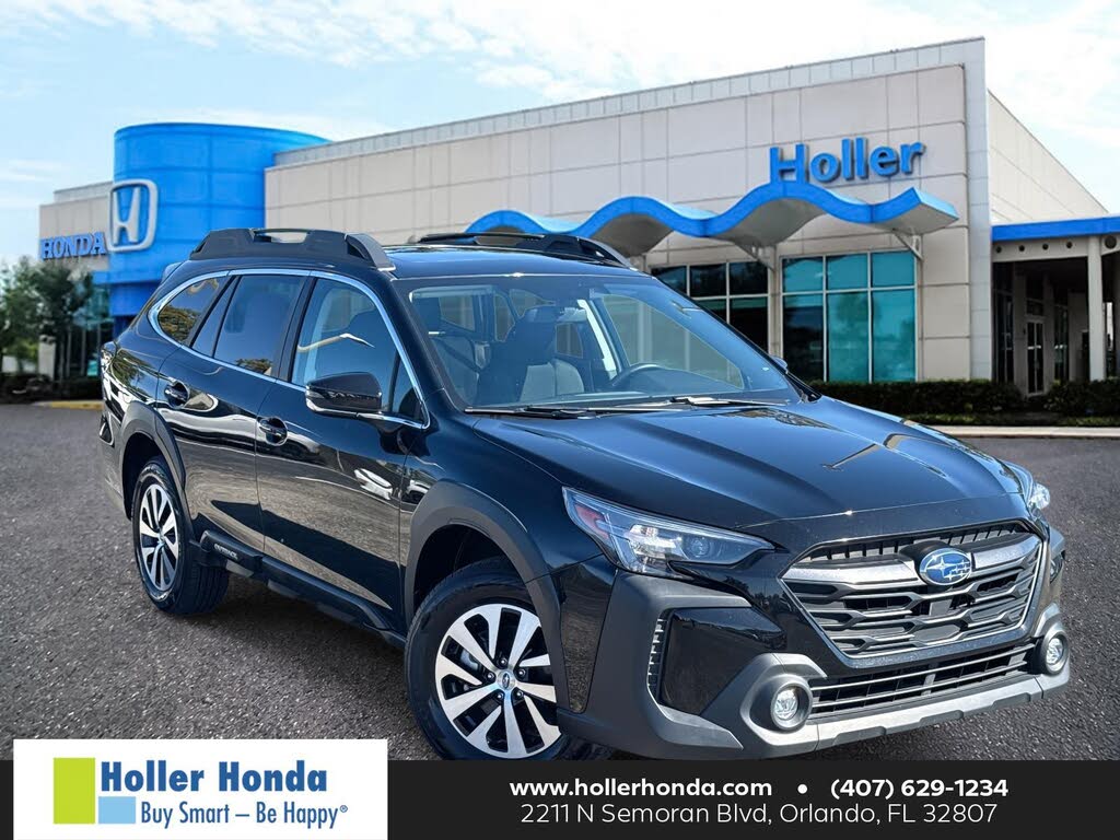 2024 Subaru Outback Premium AWD