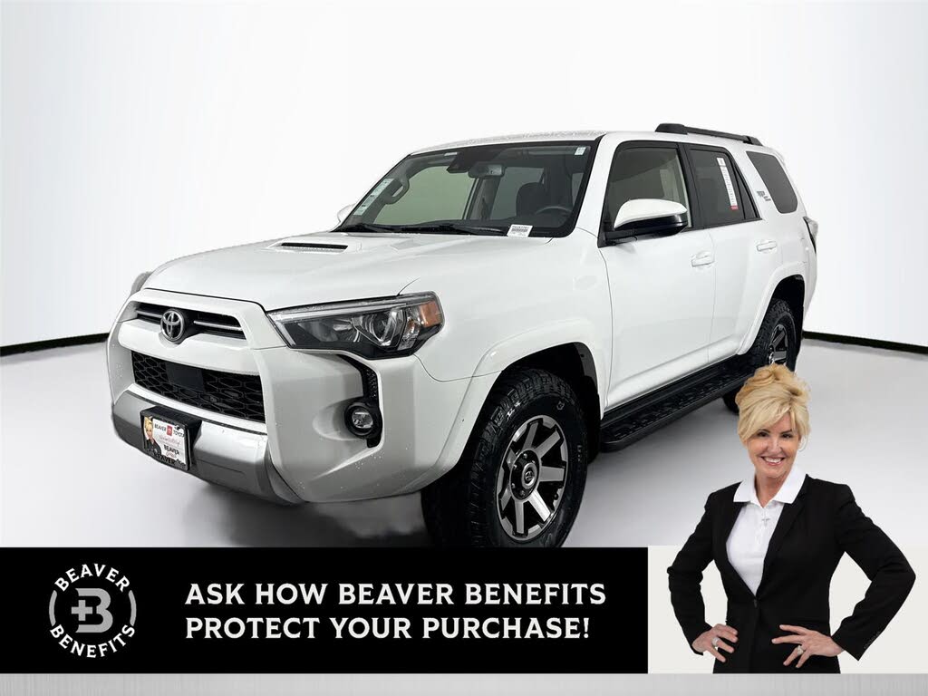 2024 Toyota 4Runner TRD Off-Road 4WD