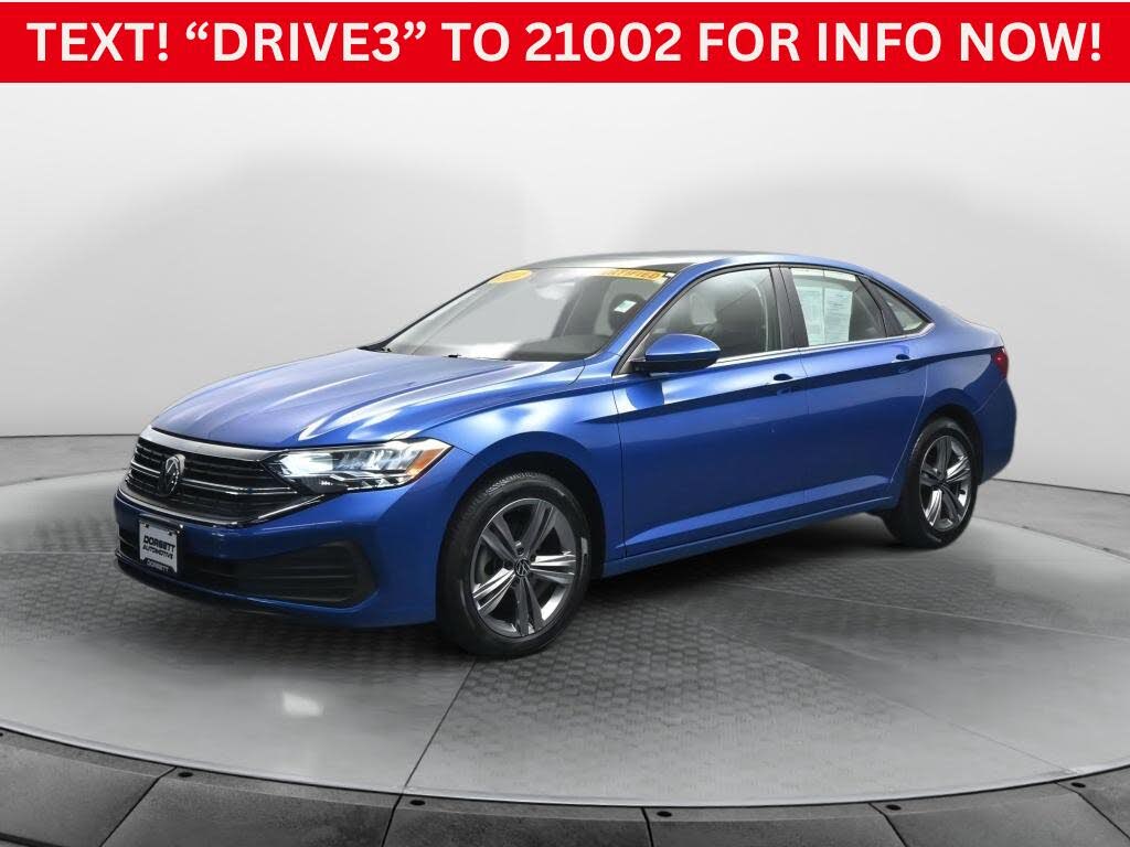 2024 Volkswagen Jetta SE FWD