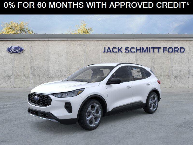 2025 Ford Escape ST-Line AWD