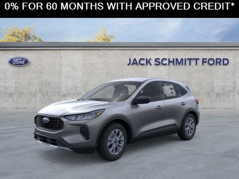 2025 Ford Escape Active AWD