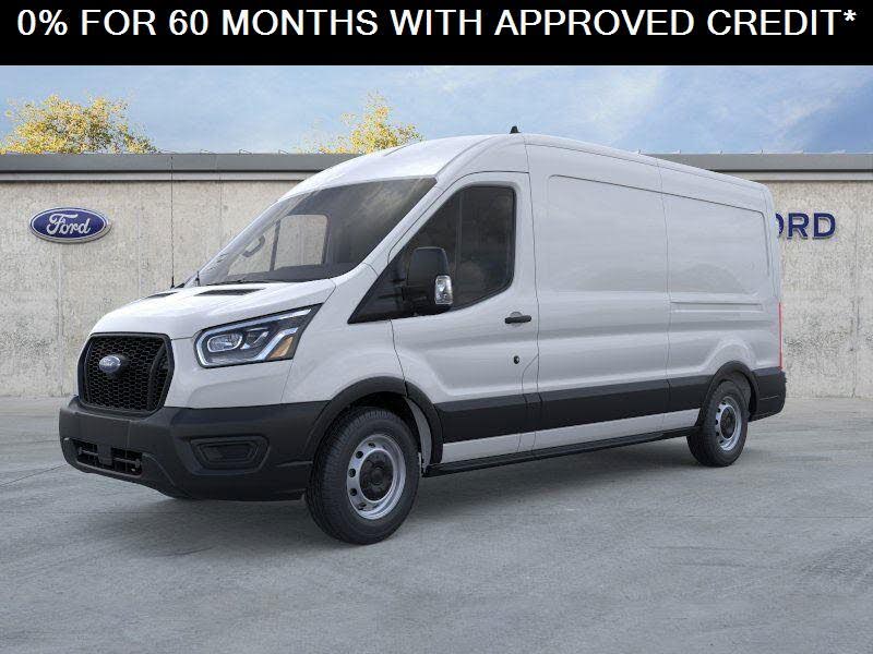 2025 Ford Transit Cargo 250 Medium Roof LB RWD
