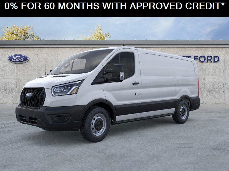 2025 Ford Transit Cargo 250 Low Roof RWD