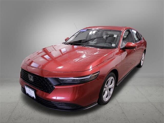 2025 Honda Accord LX FWD