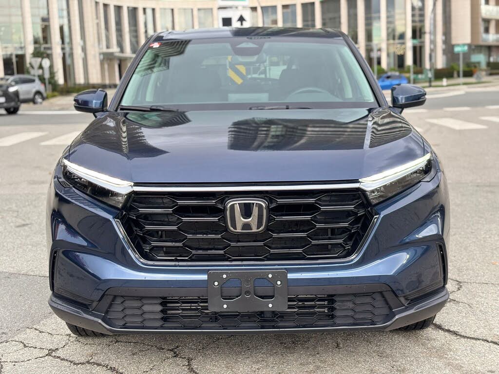 2025 Honda CR-V EX AWD