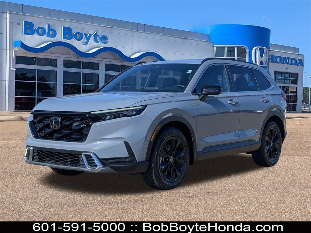2025 Honda CR-V Hybrid Sport Touring AWD