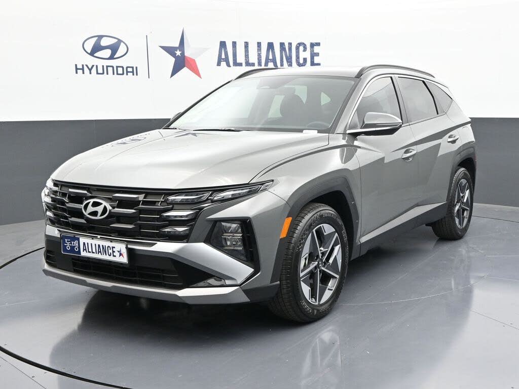 2025 Hyundai Tucson SEL Convenience FWD