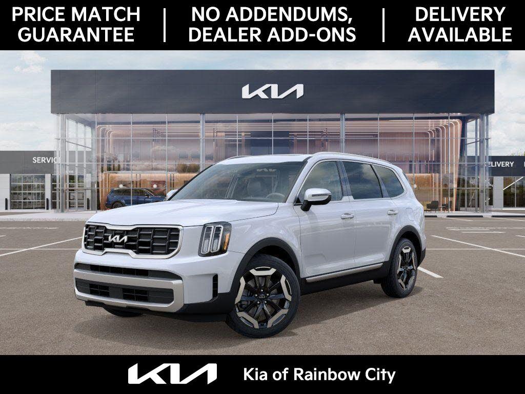 2025 Kia Telluride S FWD