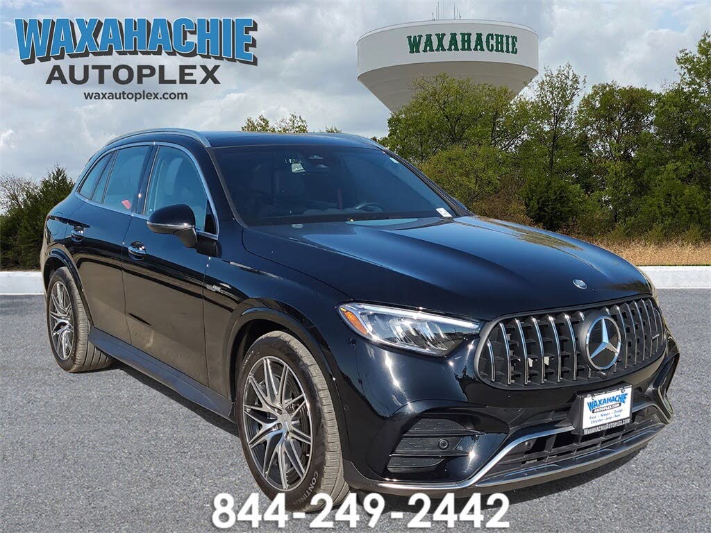 2025 Mercedes-Benz GLC AMG GLC 43 4MATIC