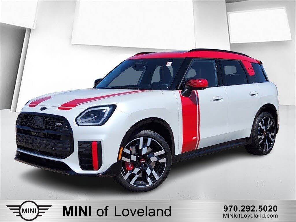 2025 MINI Countryman John Cooper Works ALL4