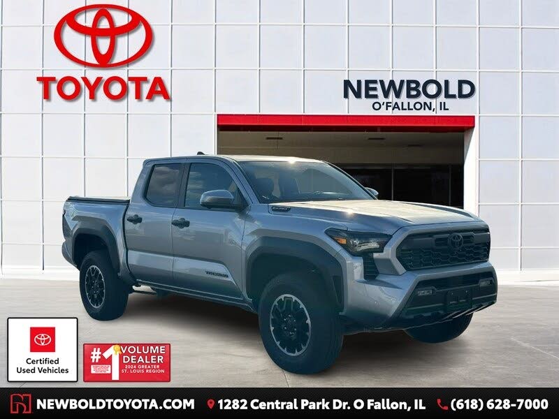 2025 Toyota Tacoma TRD Off-Road Double Cab 4WD
