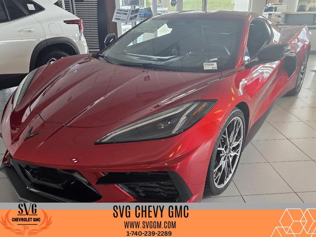 2026 Chevrolet Corvette Stingray 1LT Coupe RWD